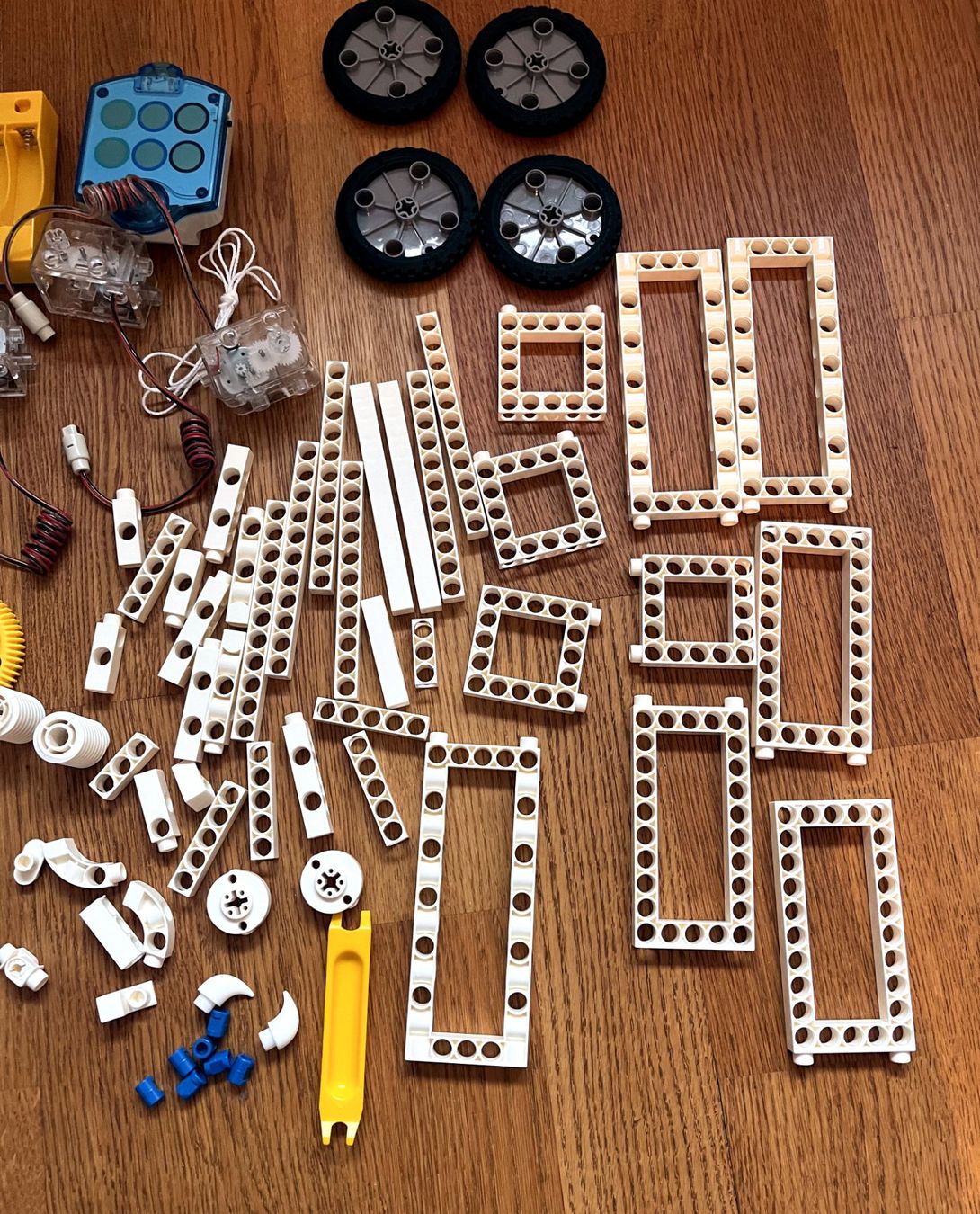 Jeux de construction: Kosmos Roboter-Control Experimentierkasten – D'occasion à Kerzers par mat_2hr5 1