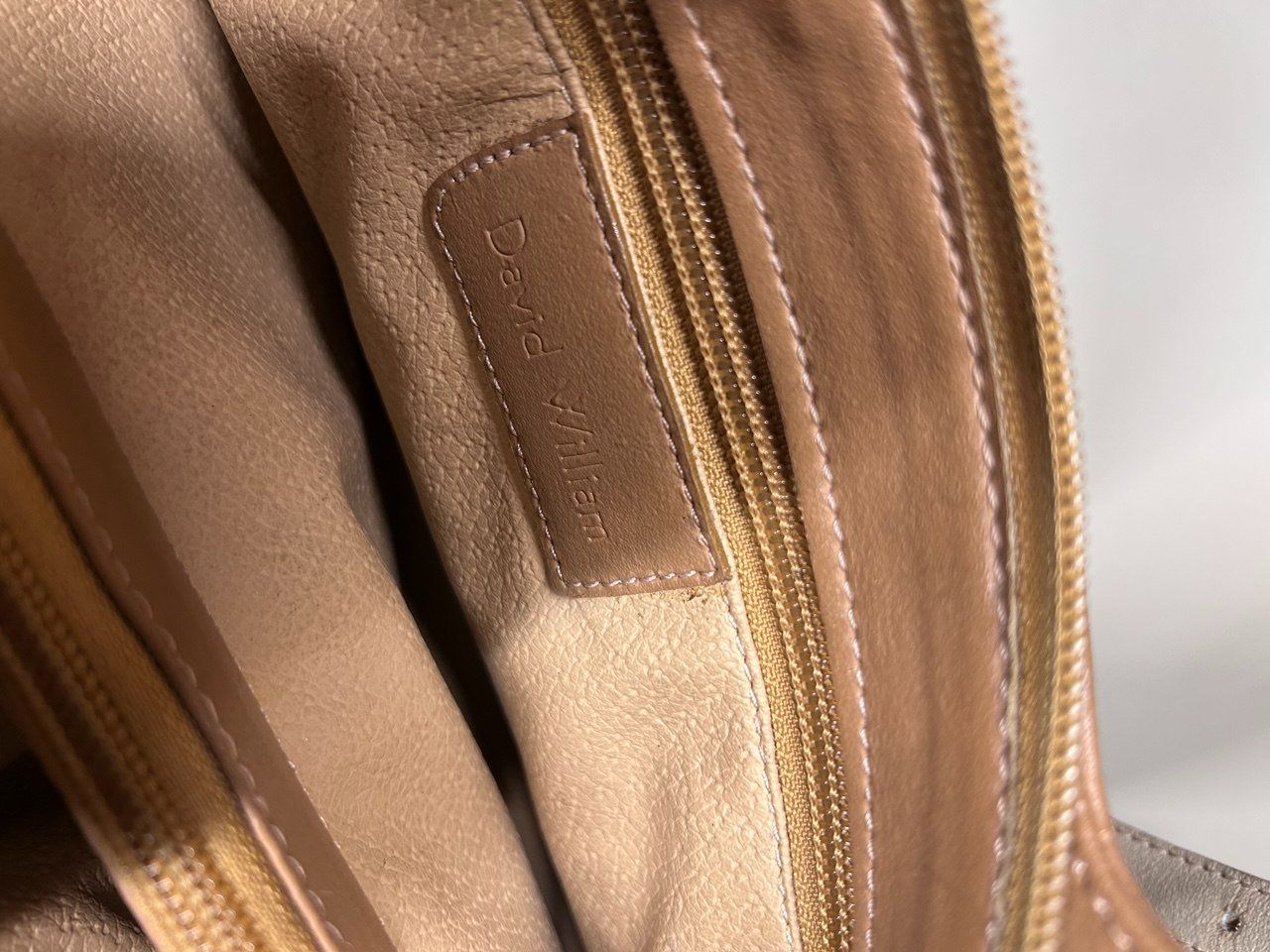 Sacs femmes: Borsa David William – D'occasion à Giubiasco par LorisVale 1