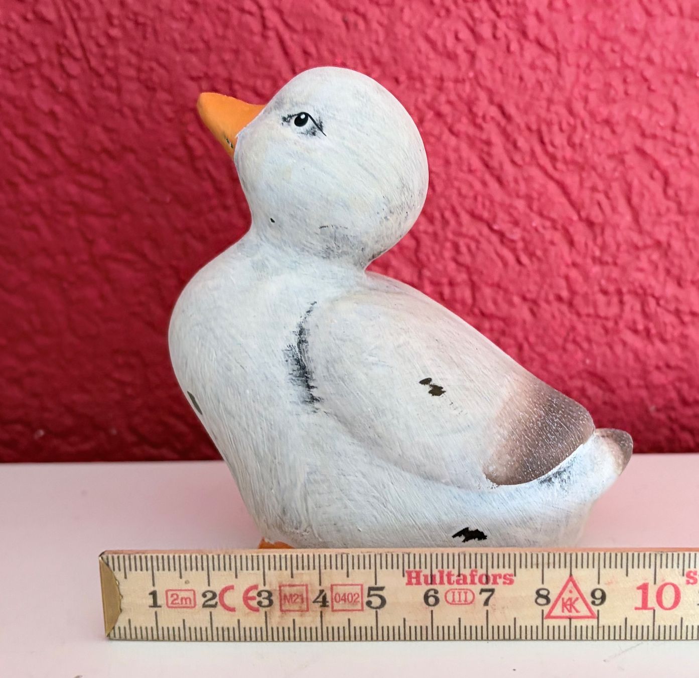 Statuette: Süsses Entenpaar, Keramik – Nuovo e nell'imballaggio originale da Zäziwil venduto da Emlea 9
