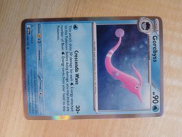 Pokemon Gorebyss 056 Holo Destined Rivals EN