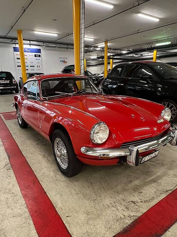 Autos: GT6 MK II – D'occasion à Chêne-Bougeries par nsu_kjx6 4