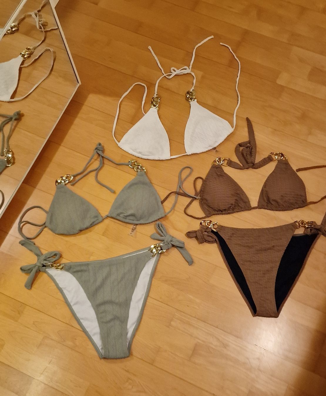 Shein Badekleider & Bikinis: bikinis – Neu (gemäss Beschreibung) aus Neftenbach von