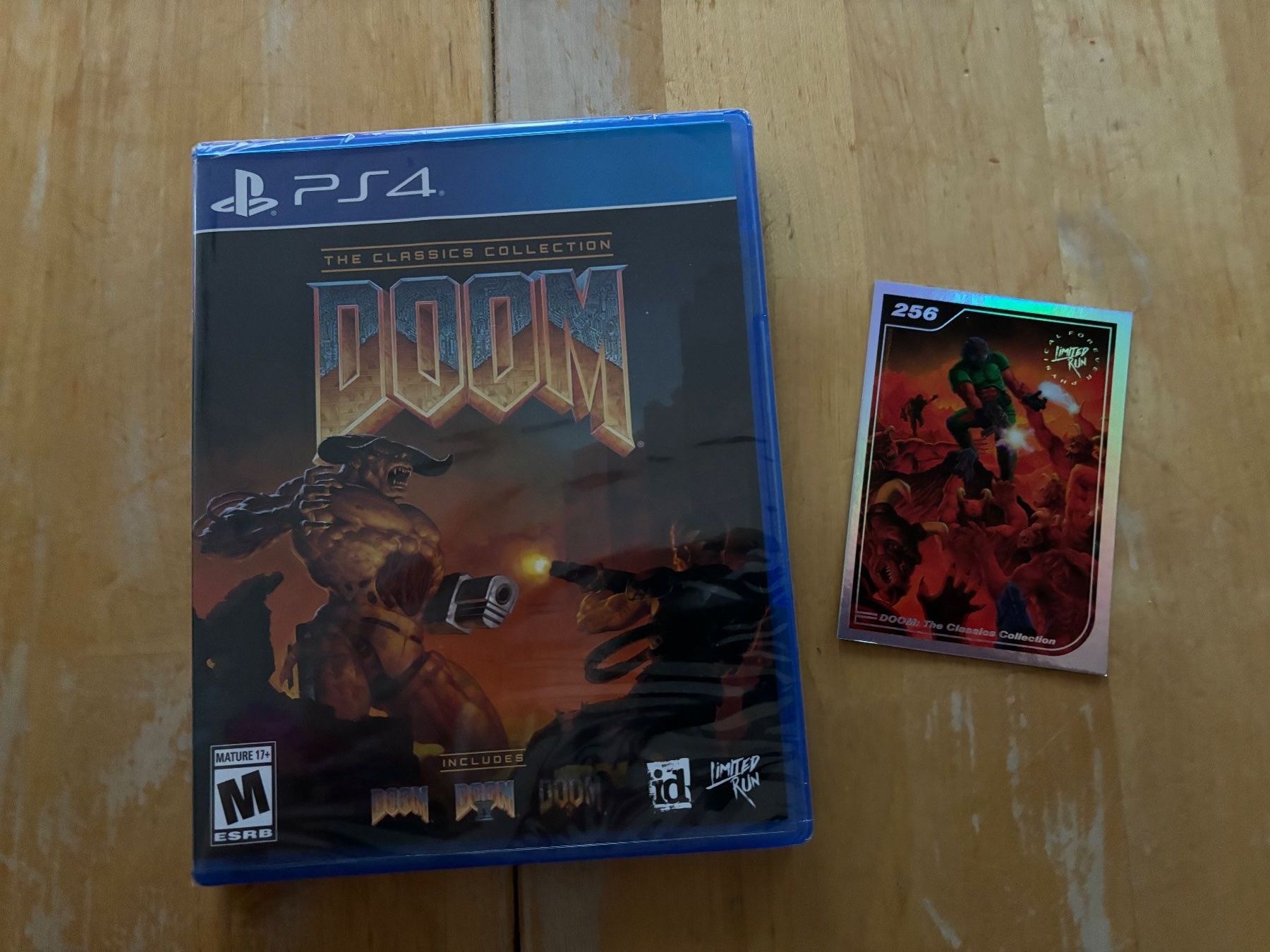 Giochi: Doom The Classic Collection (NEU) – Nuovo e nell'imballaggio originale da Frenkendorf venduto da gelbeZinnie
