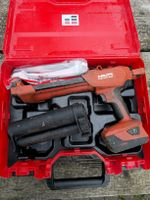 Hilti HDE 500-A22 Injektionsmörtel-System - Hilti Hit