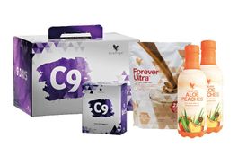 C9 - Clean9 - 9 Tage Detox - In allen Geschmacksrichtungen