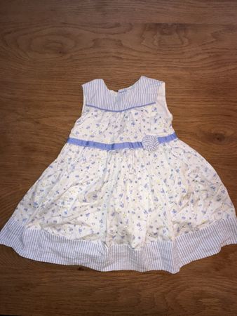 Baby Kleid, Grösse 92, Sommerkleid, Top Zustand!