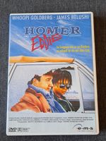 DVD Homer und Eddie, mit Jim Belushi, Whoopi Goldberg, 1989