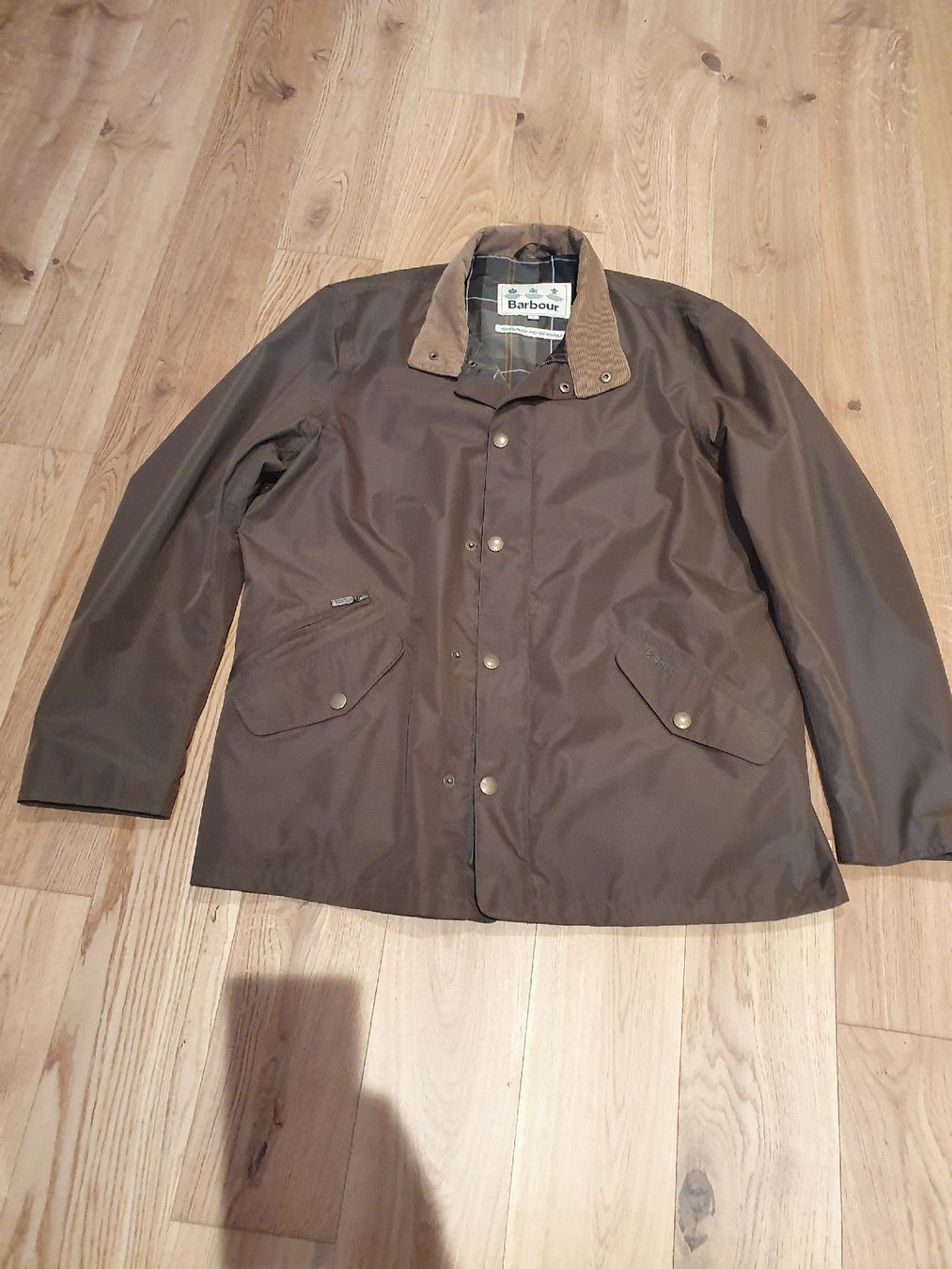Barbour Manteaux: Barbour, Jacke, XL, Neu – Neuf (Voir description) à Winterthur par Sjull