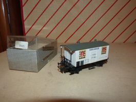 Bierwagen Ruco Spur H0