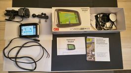 Tom Tom Motorrad Navigationsgerät Rider 400