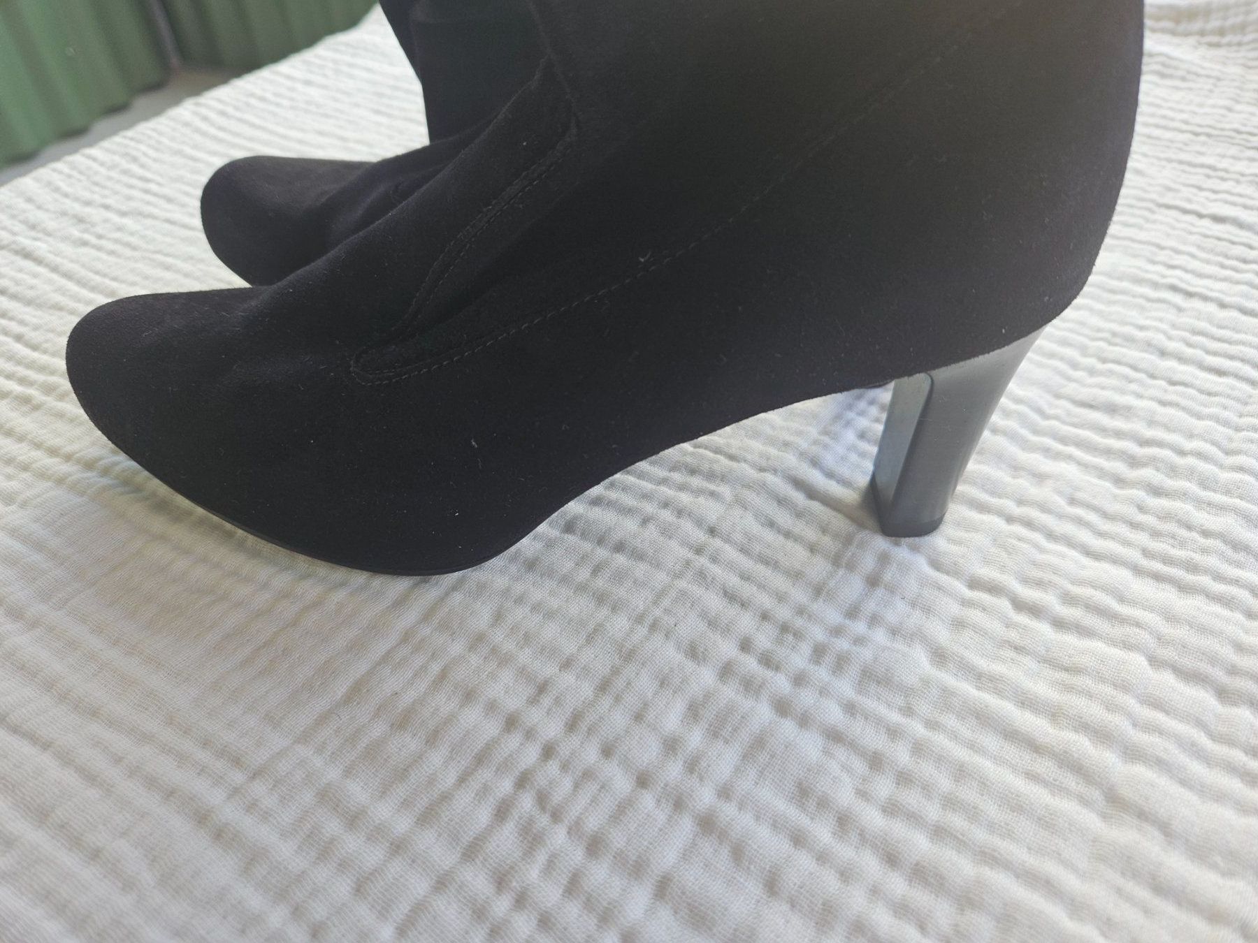 Kaiser Scarpe da donna: Stiefel Marke Peter Kaiser – Nuovo (secondo la descrizione) da Basel venduto da wurzelstein 1