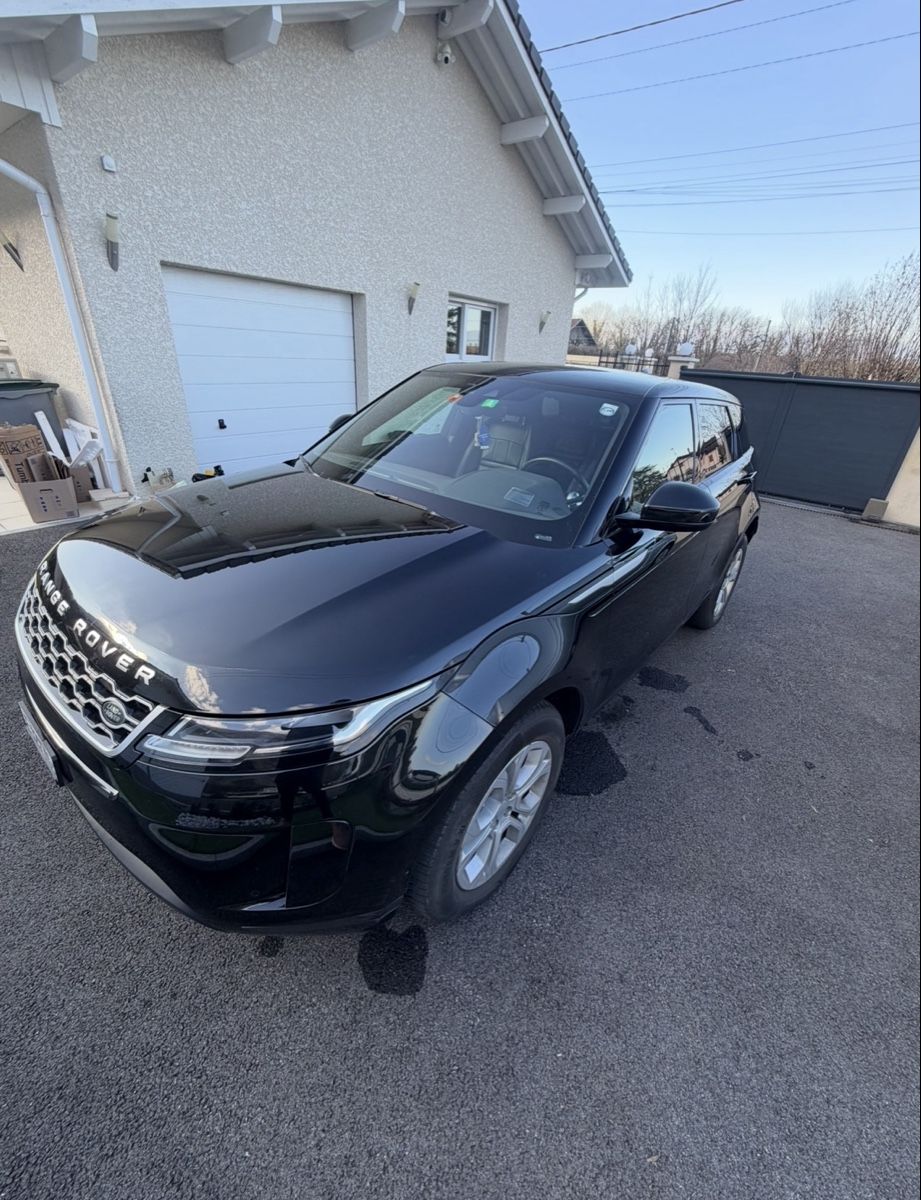 Land Rover Autos: Range Rover Evoque noir, P200 AWD, 92779 km – D'occasion à Genève par flo_f8r5 7