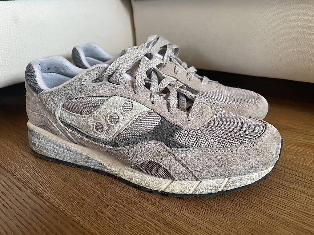 Scarpe da uomo: Saucony Shadow 6000 Grösse 44.5 – Usato da Muttenz venduto da Style_2000 1