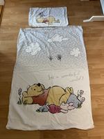 Winnie Pooh Bettwäsche, 40x60 / 100x135 cm