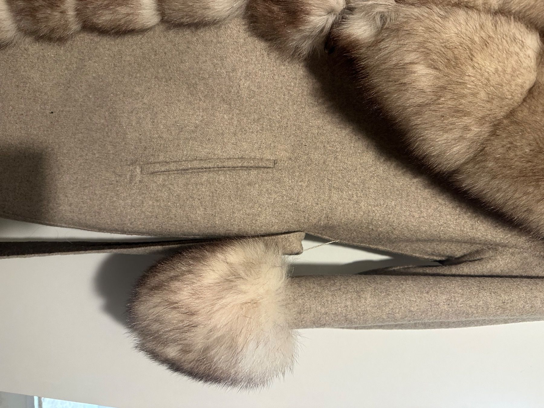 Cappotti: Loro Piana winter coat – Usato da Zug venduto da agiris 5