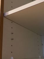 Tablar-Bodenträger Stift Metall Regal, 8 Stück, Neuwertig