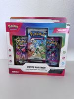 Pokemon Erste Partner Illustrations-Kollektion Serie 2
