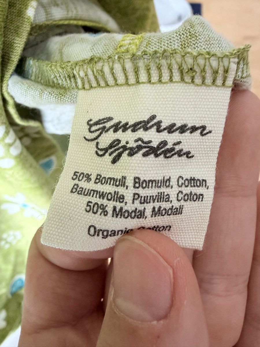 Gudrun Sjöden Robes: Gudrun Sjödén – D'occasion à Urnäsch par _._naomi_._ 4