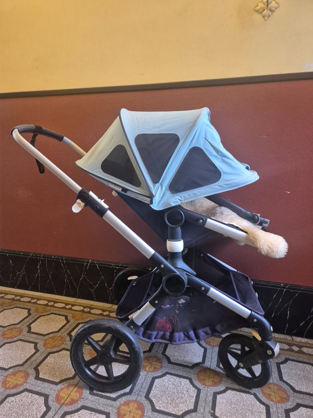 Bugaboo Carrozzine: Bugaboo fox – Usato da Luzern venduto da Balzli22 2