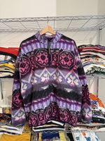 90’s Vintage Invicta Fleece Size XL Made in Italy