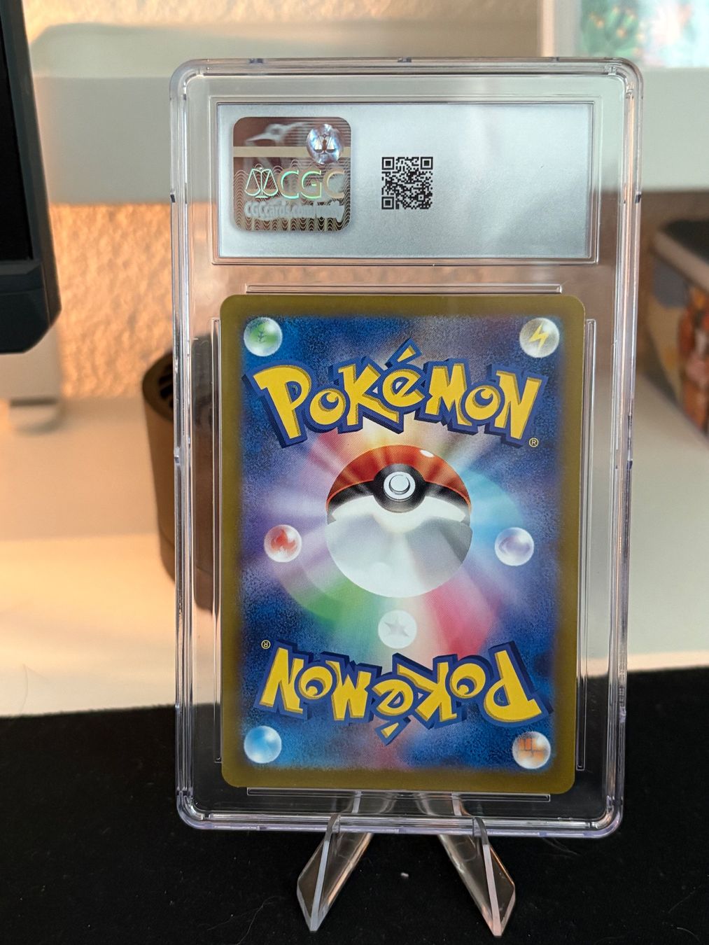 Pokémon Carte collezionabili: Pokemon Bulbasaur 166 JP CGC 10 Gem Mint – Nuovo (secondo la descrizione) da Brügg BE venduto da nobody911 1