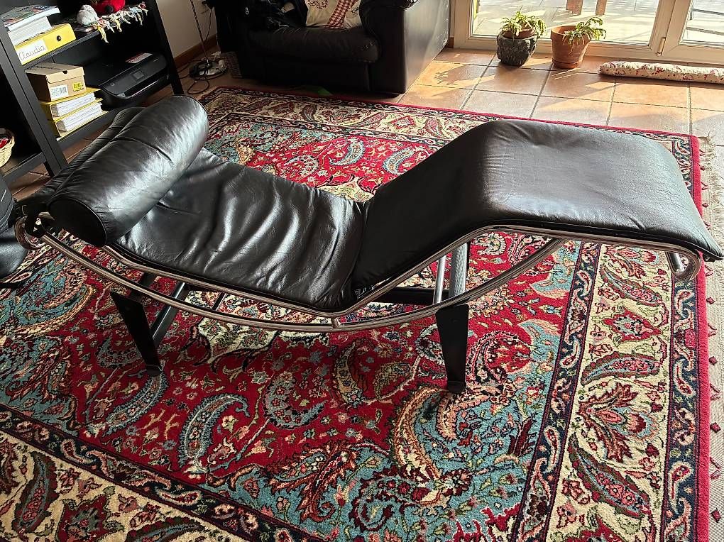 Liegen & Liegestühle: Vendo chaise longue – Gebraucht aus Pregassona von gca_5bjb