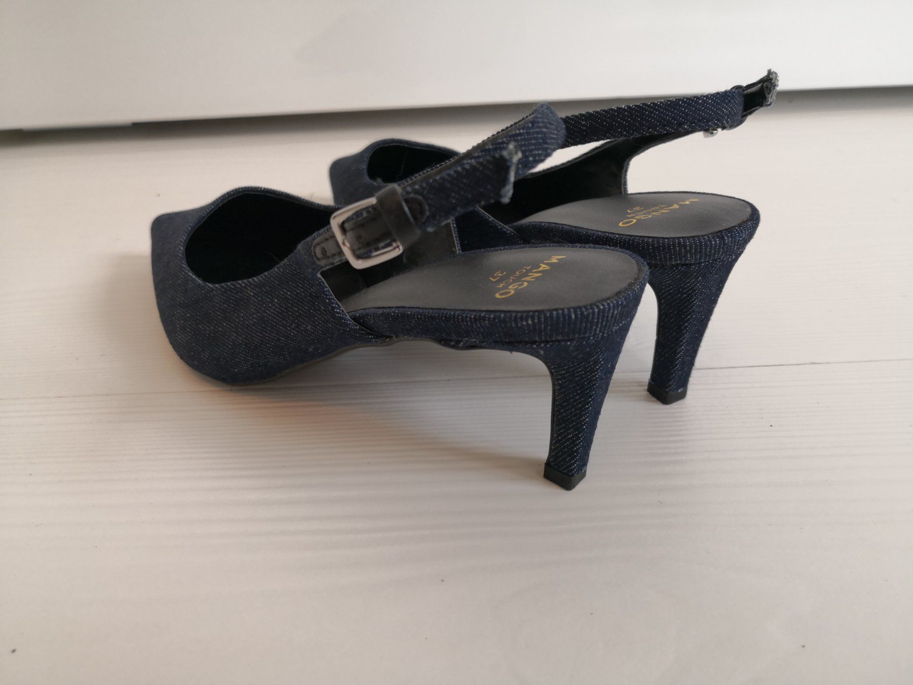 Mango Scarpe da donna: 🤩MANGO TOUCH JEANS-PUMPS-SCHUHE, NEU – Nuovo (secondo la descrizione) da Olten venduto da Naja-Twins-Twins 7