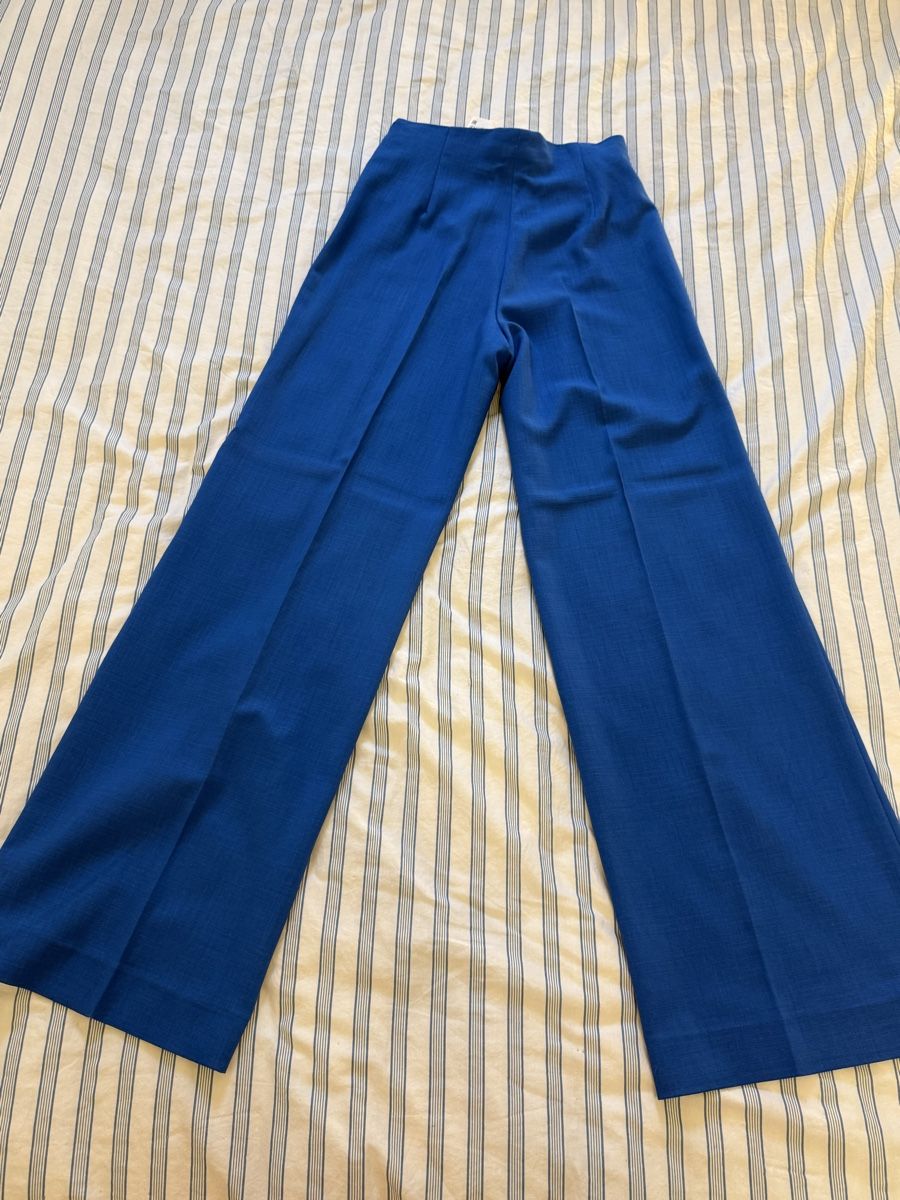 Sandro Pantaloni: Brand new Sandro trousers with tag – Nuovo e nell'imballaggio originale da Zürich venduto da shi_dfs9 6