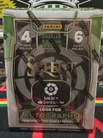 🔥 2022/23 Panini Select La Liga Santander Blaster Box