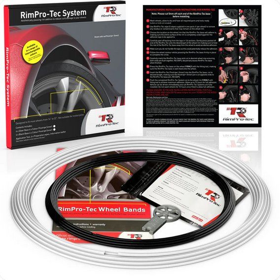 Cerchioni: RimProTec Felgenschutzband bis 22" – Nuovo e nell'imballaggio originale da Fehraltorf venduto da Auto-Stieger
