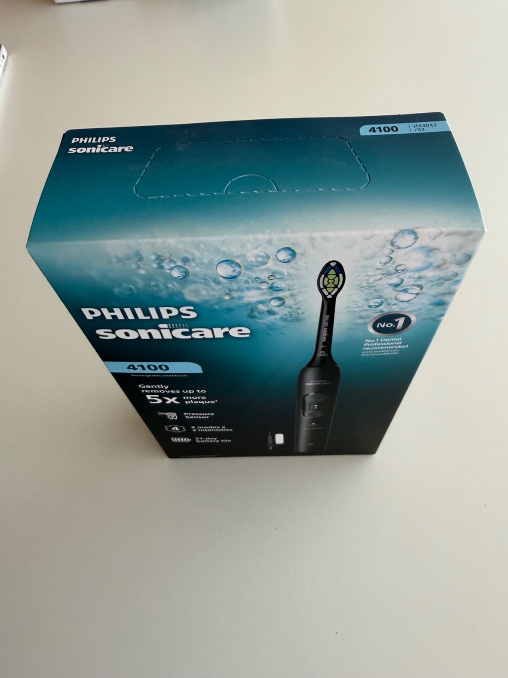 Philips Sonicare Zahnpflege: Philips Sonicare 4100 – Neu und originalverpackt aus St-Gingolph von GoldenKeys 4