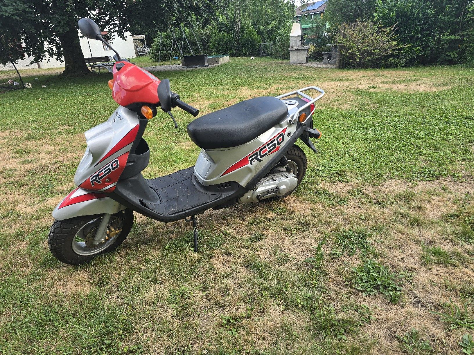 Strada: Motorrad / Roller RC50 – Difettoso da Niederglatt ZH venduto da Zarmor 1