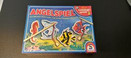 Schmidt Angelspiel Kinderspiel Angeln vollständig