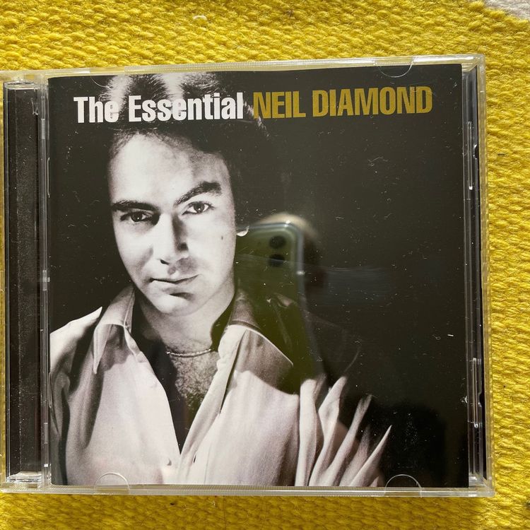 NEIL DIAMOND-2CD BEST OF/THE ESSENTIAL | Kaufen auf Ricardo