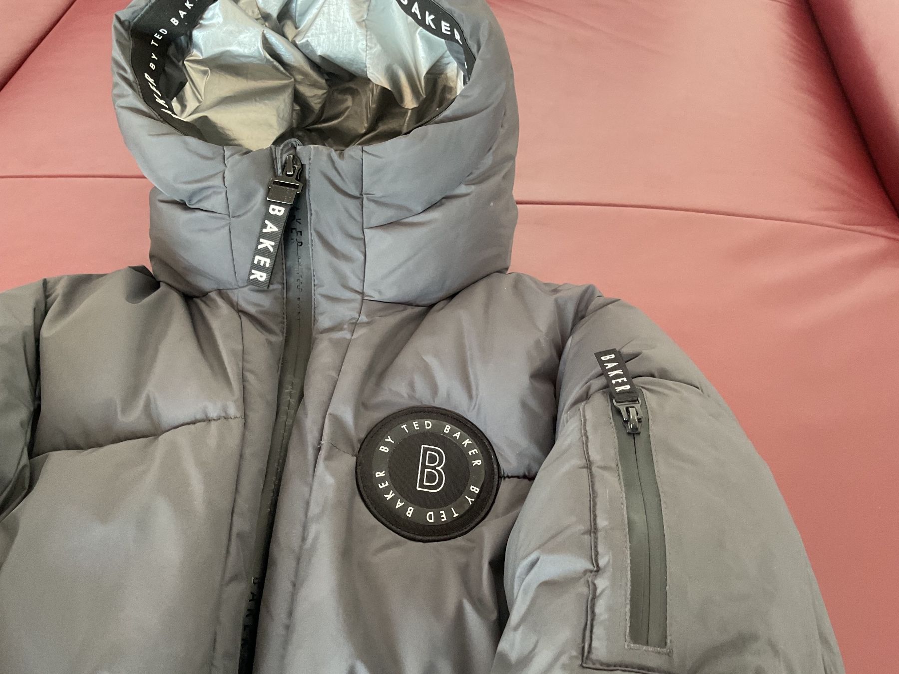 Jacken & Mäntel: Veste Ted Baker – Gebraucht aus Neuchâtel von sta_7qfy 3