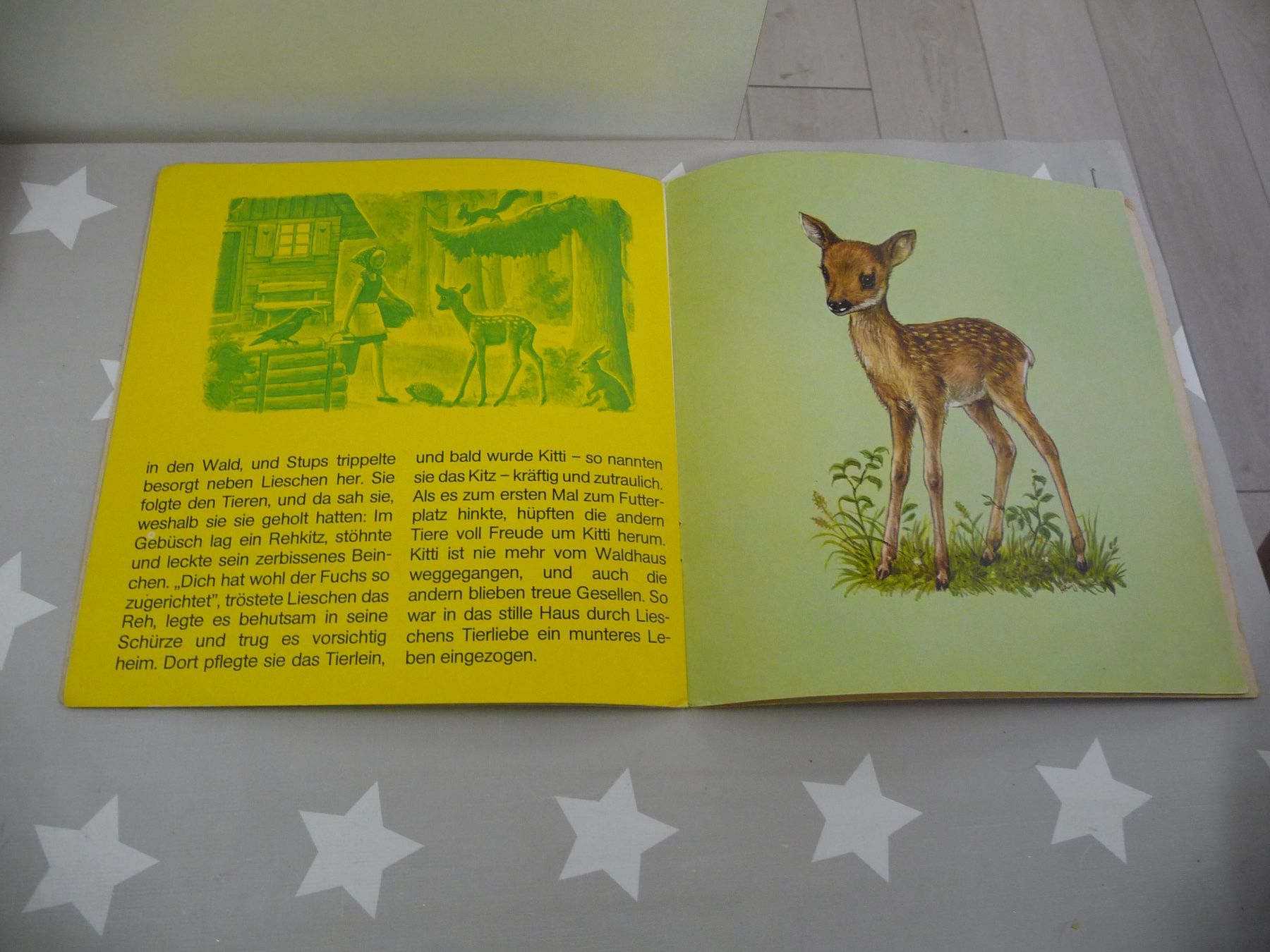 Libri: Buch: Waldtiere Junior International – Usato da Rafz venduto da Powacaddy 2