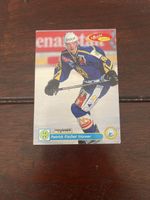 HC Davos HCD Player Trading Card Patrick Fischer Nati