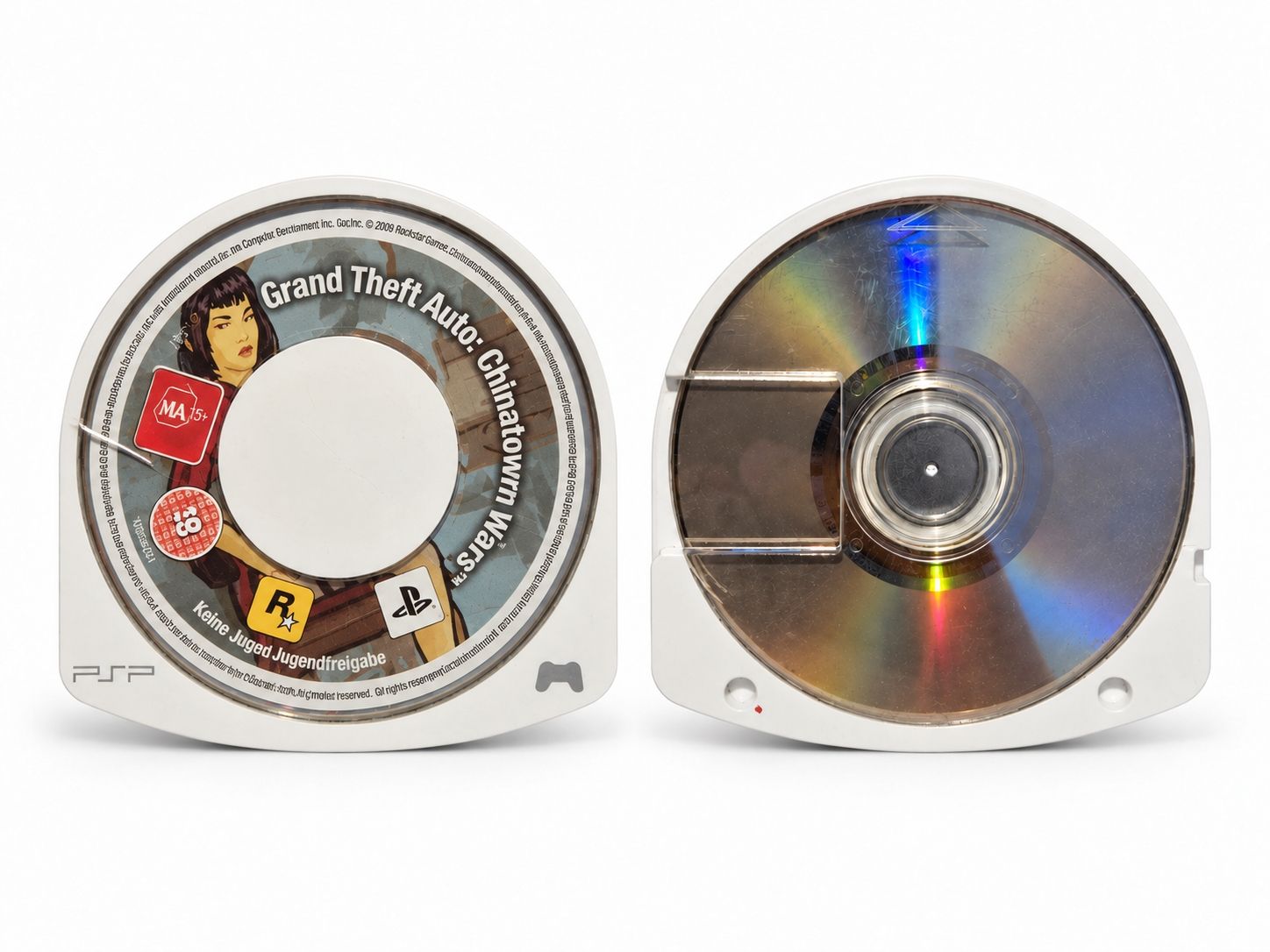 Spiele: GTA Chinatown Wars- PSP – Gebraucht aus Emmenbrücke von _MKGAMES_