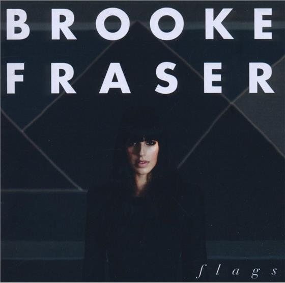 CD: Brooke Fraser Flags – Usato da THERWIL venduto da Fcbbasel