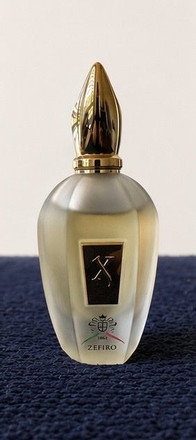 Xerjoff Profumi & Eau de Toilette: Xerjoff - Zefiro (100ml) – Usato da Rheinfelden venduto da Hakeeem 1
