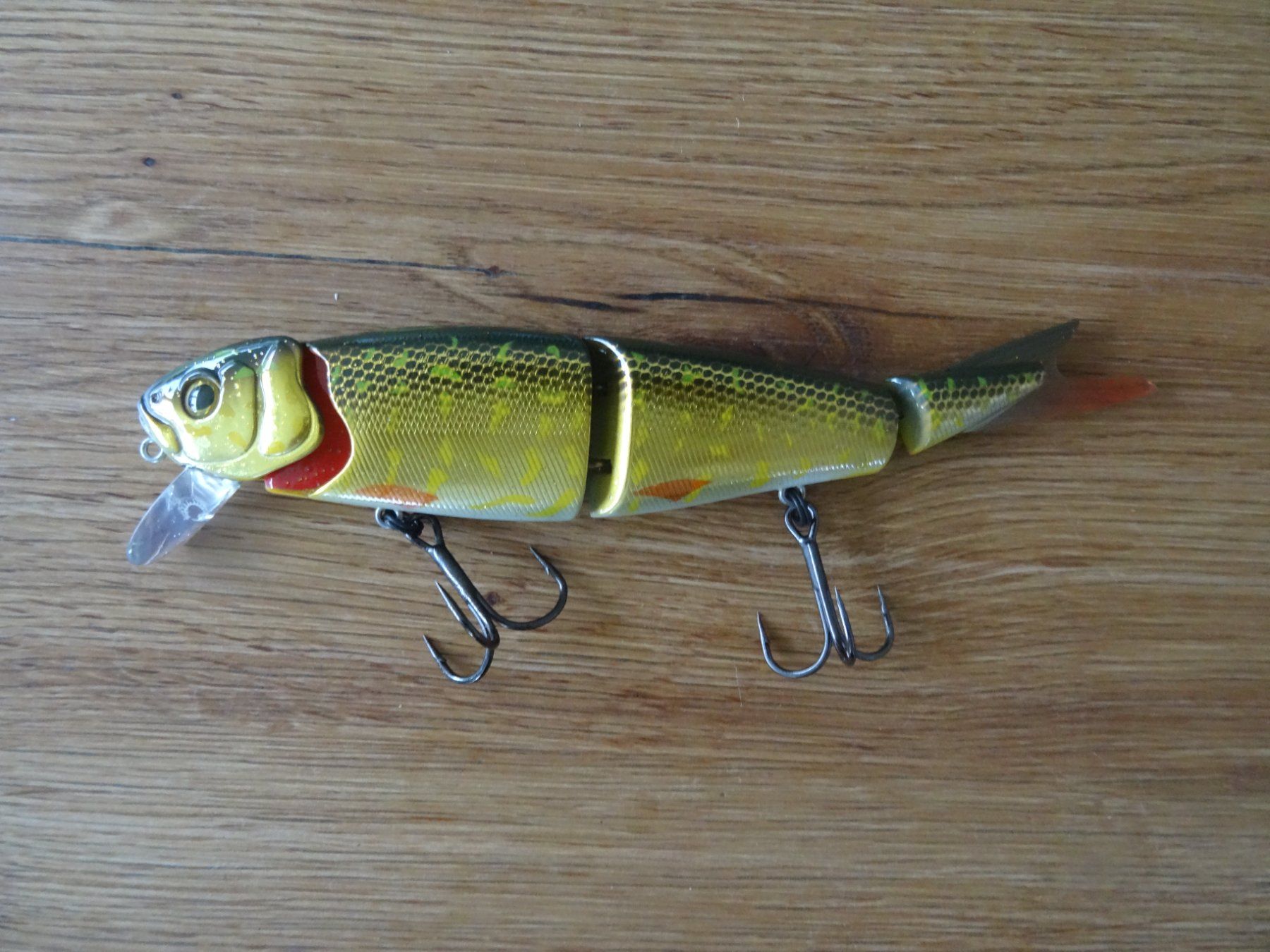 Savage Gear Esche: Savage Gear 4Play Liplure 19cm – Usato da Balm b. Günsberg venduto da enomis83