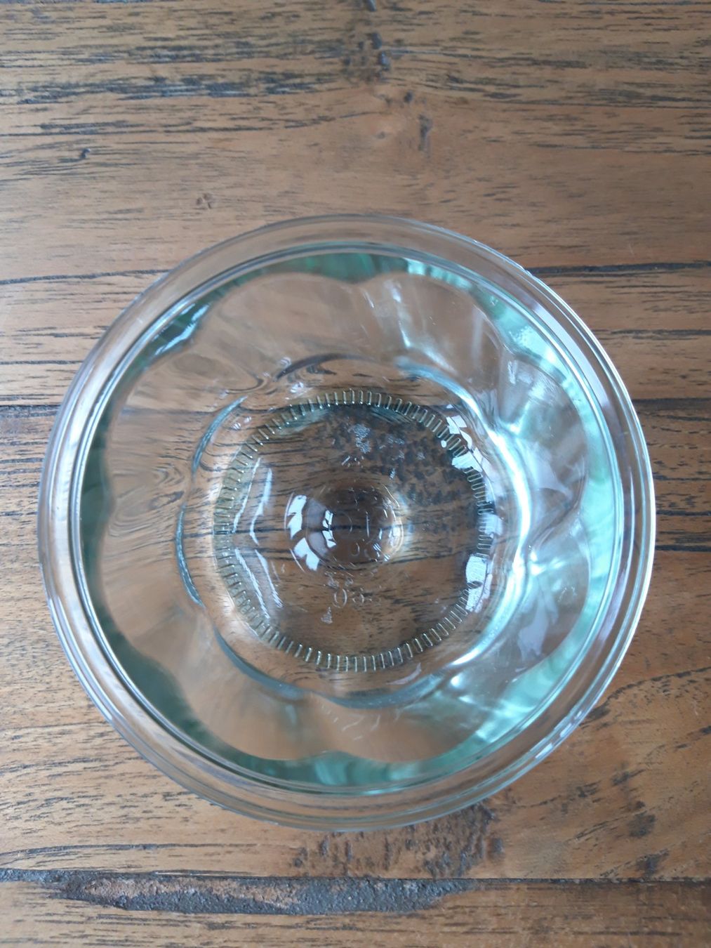 Weck Contenitori & Simili: Weck Kuchen Guggelhopf Einmach Glas Boho Shabby – Usato da Feuerthalen venduto da tanatha_st 2