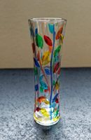 Magnifique vase italien ROC en cristal au plomb 24 % neuf