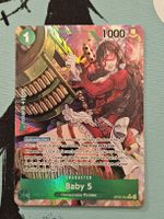 One Piece TCG - Baby 5 AA EN