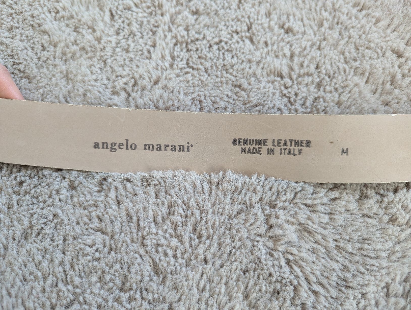 Cinture: ceinture angelo Marani avec Swarovski M – Nuovo (secondo la descrizione) da Montreux venduto da dem_gyt9 3