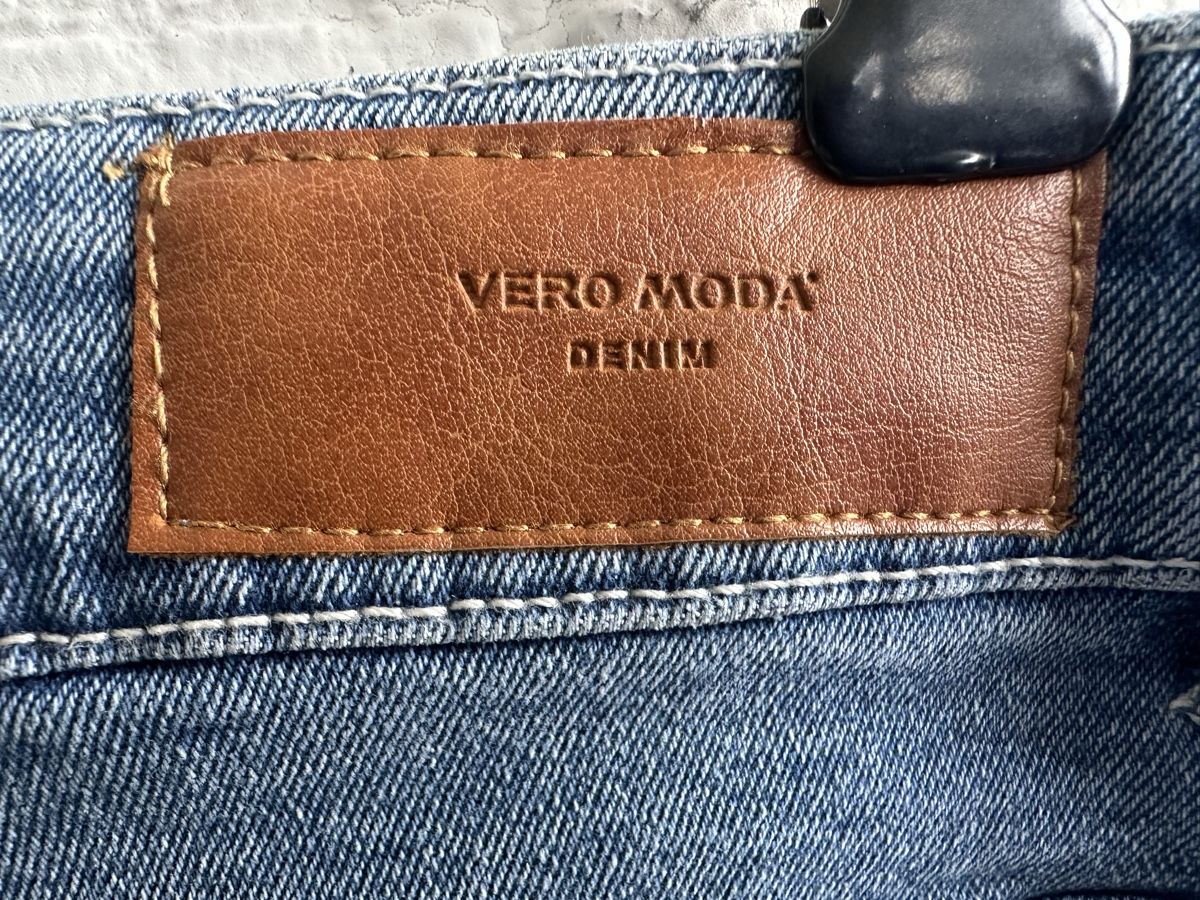 Vero Moda Röcke: Cooler Jeansrock von Vero Moda – Gebraucht aus Bern von Fraeuleinhonig 8