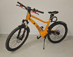 Neox Crosser E-Bike  nur ca. 200 km  Top-Zustand