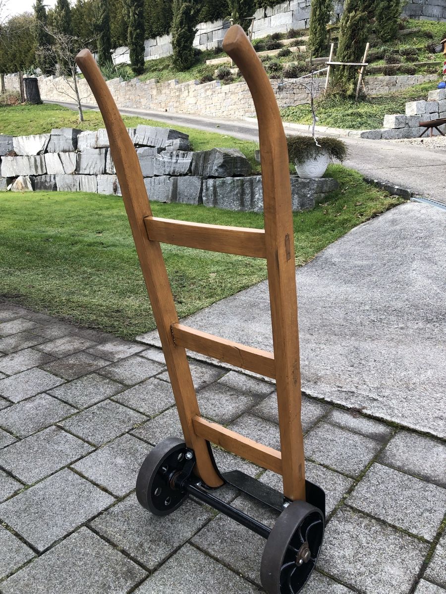 Carriole: Alte Sackkarre – Usato da Reisiswil venduto da uleibundgut 1
