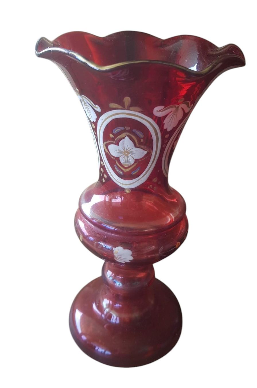 Vasi & Recipienti: Vase Jugendstil – Usato da Mörschwil venduto da antiksalon 1