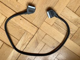 2 rallonges pour appareil VHS – 5.- pièce